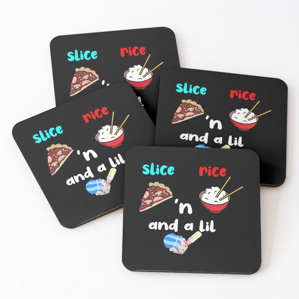 Item preview, Slice and Rice designed and sold by Oopsie-Daisy.