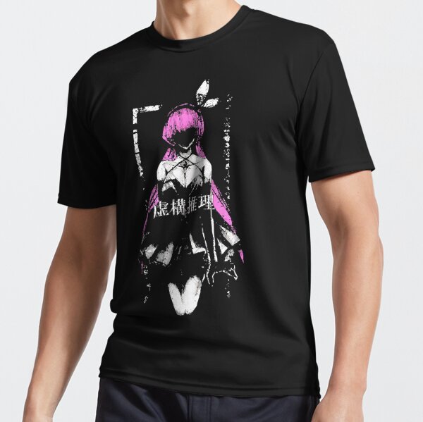 Kyokou Suiri In Spectre Steel Lady Nanase Kojin Anime Unisex T-Shirt -  Teeruto