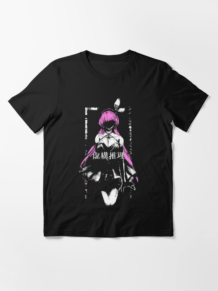 Kyokou Suiri In Spectre Steel Lady Nanase Kojin Anime Unisex T-Shirt -  Teeruto