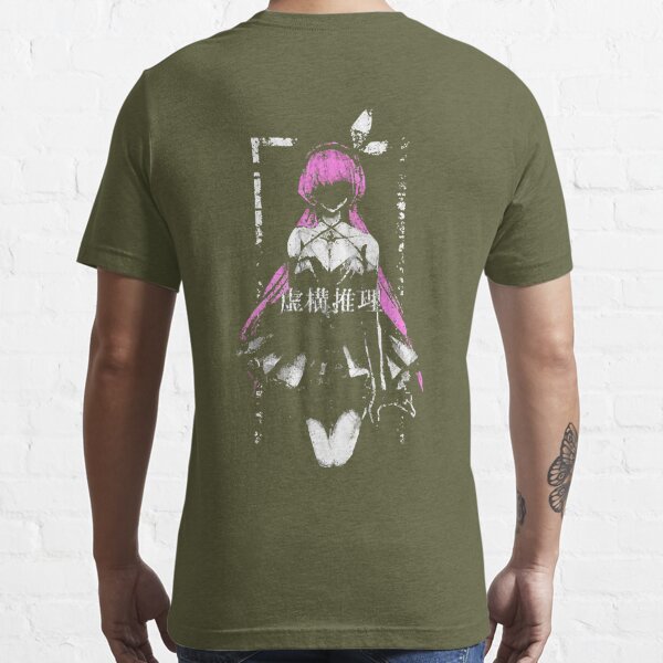 Kyokou Suiri In Spectre Steel Lady Nanase Kojin Anime Unisex T-Shirt -  Teeruto