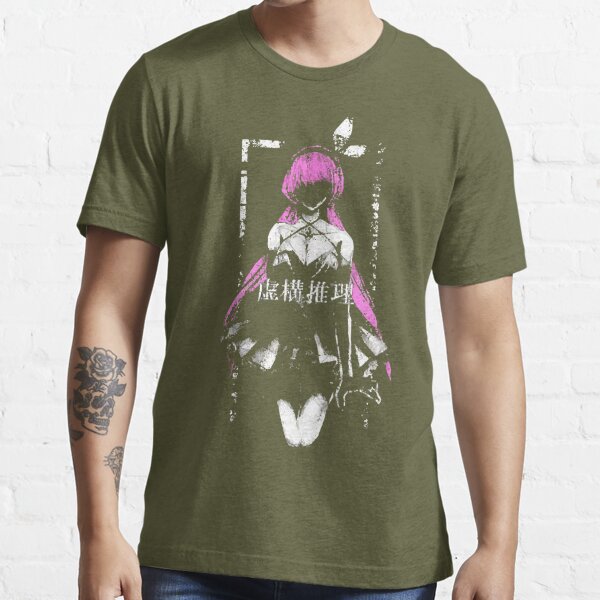 Kyokou Suiri In Spectre Steel Lady Nanase Kojin Anime Unisex T-Shirt -  Teeruto