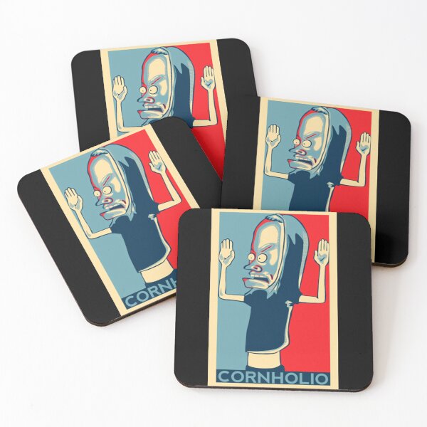 Item preview, The Great cornholio retro shirt designed and sold by ExeleroW16.