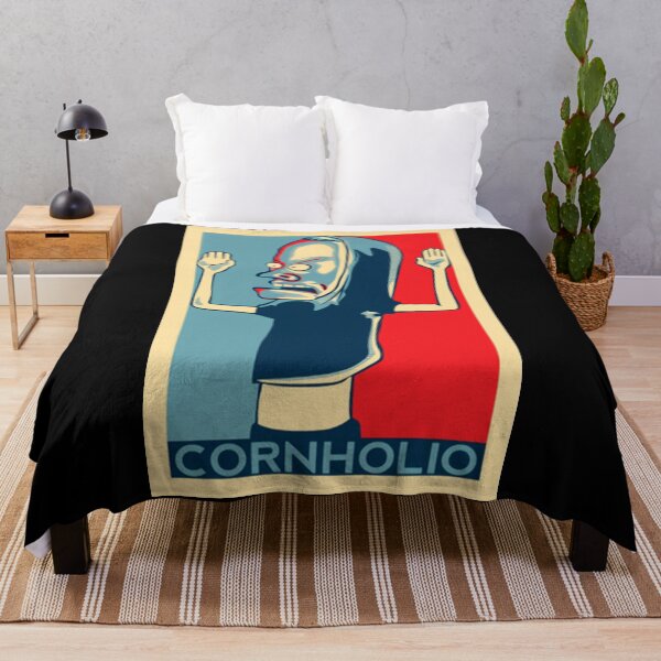 Item preview, The Great cornholio retro shirt designed and sold by ExeleroW16.