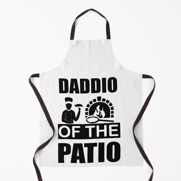 Item preview, DADDIO OF THE PATIO designed and sold by ilias13.