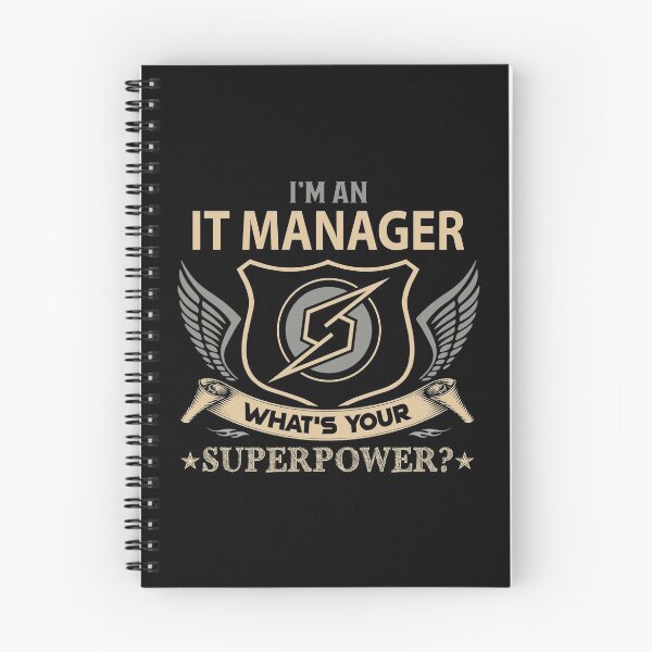 Item preview, It Manager T Shirt - Superpower Job Gift Item Tee designed and sold by llcockroge.
