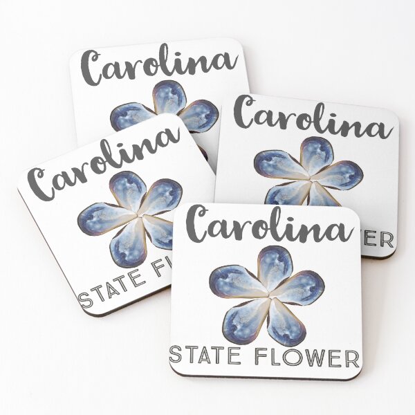 Item preview, Carolina State Flower Oyster South Carolina North Carolina designed and sold by TheBruce77.