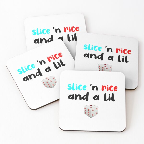 Item preview, Slice and Rice designed and sold by Oopsie-Daisy.