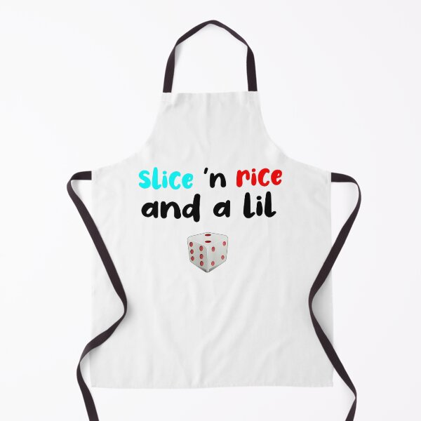 Item preview, Slice and Rice designed and sold by Oopsie-Daisy.