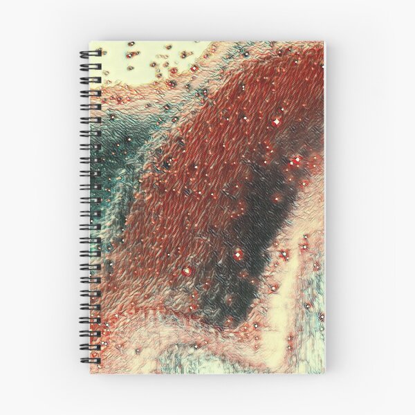 Item preview, GALATHI Aurora Red designed and sold by Galathi Designs.