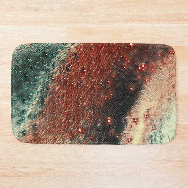 Item preview, GALATHI Aurora Red designed and sold by Galathi Designs.