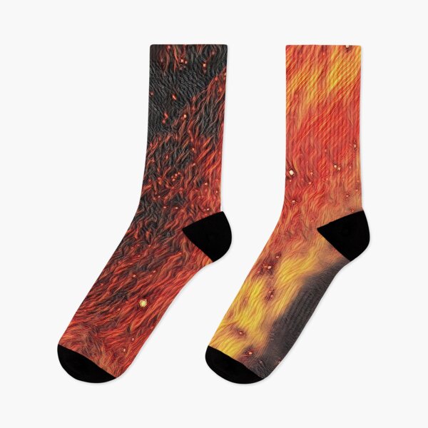 Item preview, GALATHI Aurora Flames designed and sold by Galathi Designs.