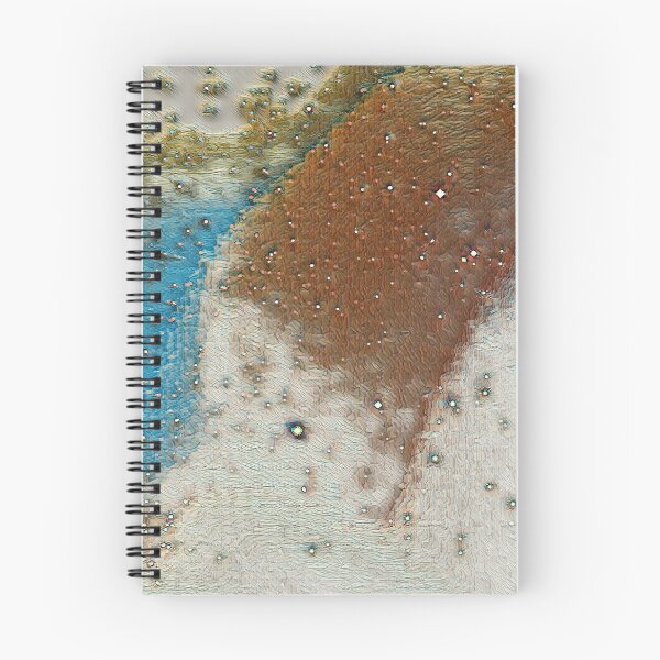 Item preview, GALATHI Aurora Brown designed and sold by Galathi Designs.
