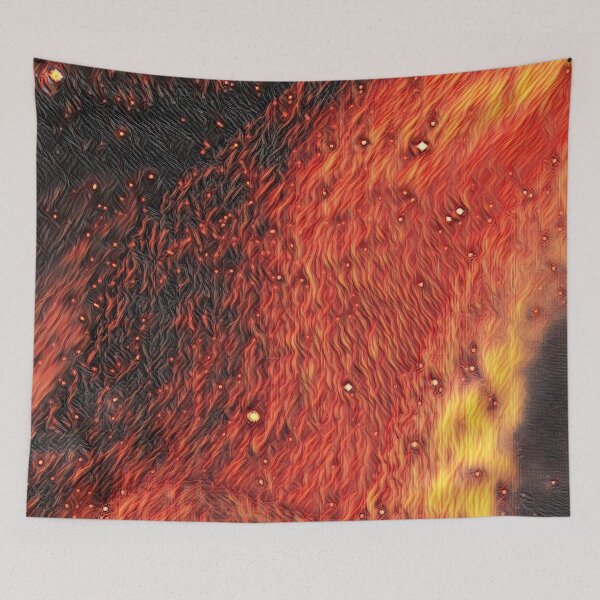 Item preview, GALATHI Aurora Flames designed and sold by Galathi Designs.