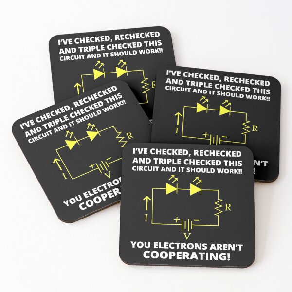 Item preview, Ham Radio Operator Electrical Electronics Engineer designed and sold by CuteDesigns1.