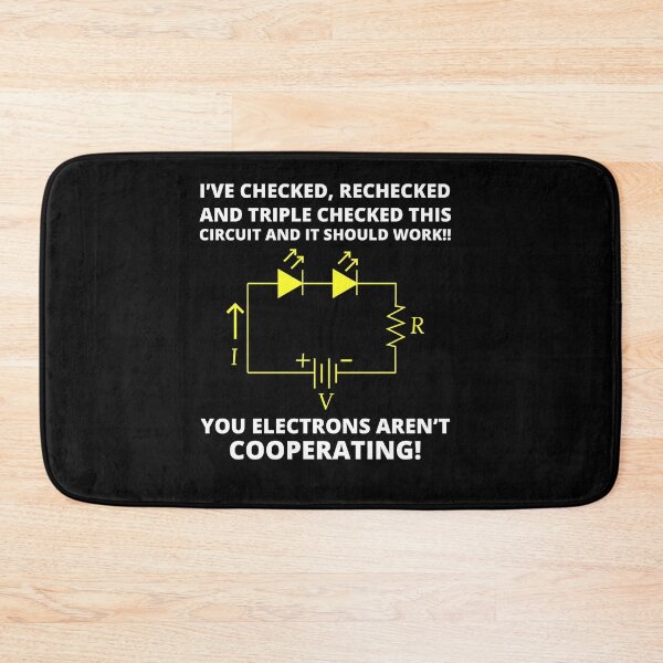 Item preview, Ham Radio Operator Electrical Electronics Engineer designed and sold by CuteDesigns1.