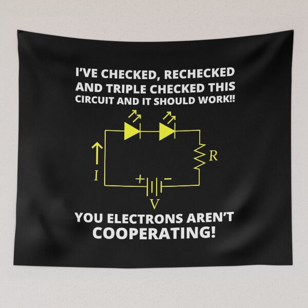 Item preview, Ham Radio Operator Electrical Electronics Engineer designed and sold by CuteDesigns1.
