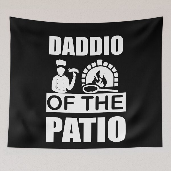 Item preview, DADDIO OF THE PATIO designed and sold by ilias13.