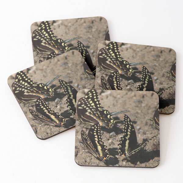 Item preview, Palamedes Swallowtails  designed and sold by Snakemantysmith.