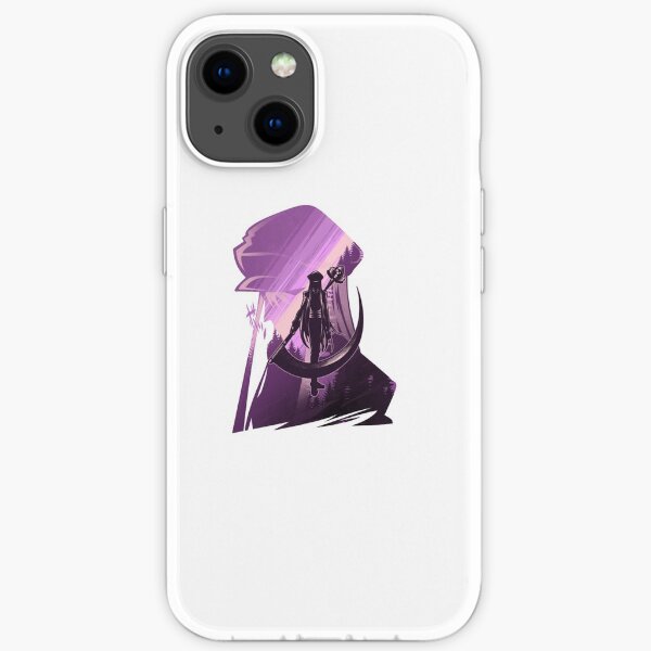 Kaito-Pop-Shirt iPhone Flexible Hülle