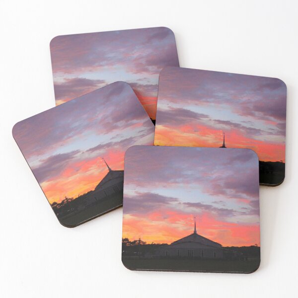 Item preview, NIGHT FALLS ON THE CHURCH  designed and sold by JoAnnHayden.