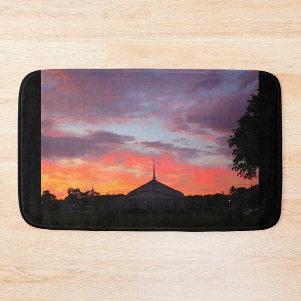 Item preview, NIGHT FALLS ON THE CHURCH  designed and sold by JoAnnHayden.