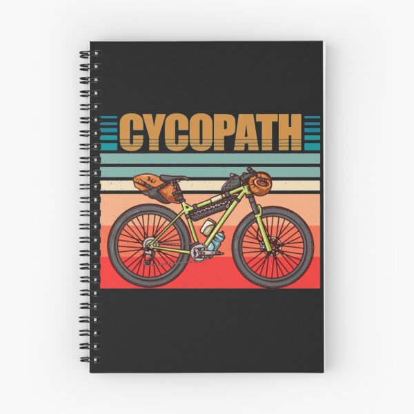 Item preview, Cycopath Funny Bicycle Cyclist Humor Gift Clothing designed and sold by Clavitaps.