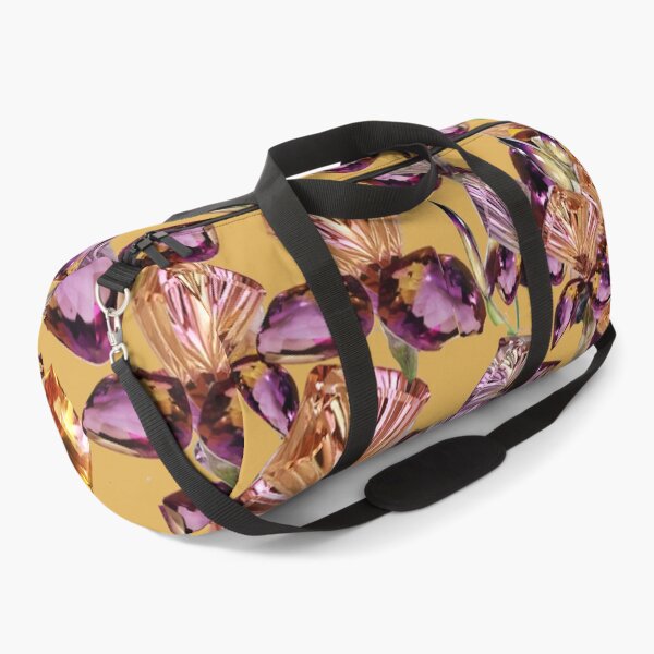 Item preview, irises-precious stones, irises-crystals, mustard shade designed and sold by Maria Mihailova.
