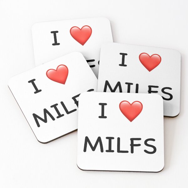 Artikelvorschau,  Ich liebe Milfs entworfen und verkauft von Almstthere4.