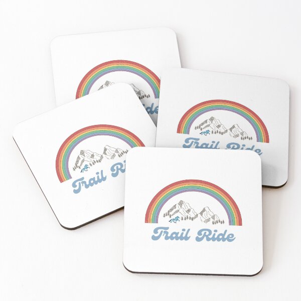 Item preview, Trail Ride designed and sold by MotherOfBears.