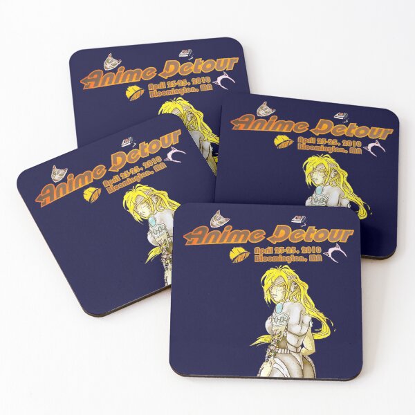 Item preview, Anime Detour 2010 CyberPunk Theme designed and sold by jakersvelmax.