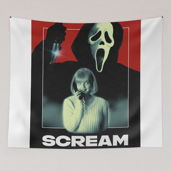 Item preview, Scream designed and sold by ysy101.
