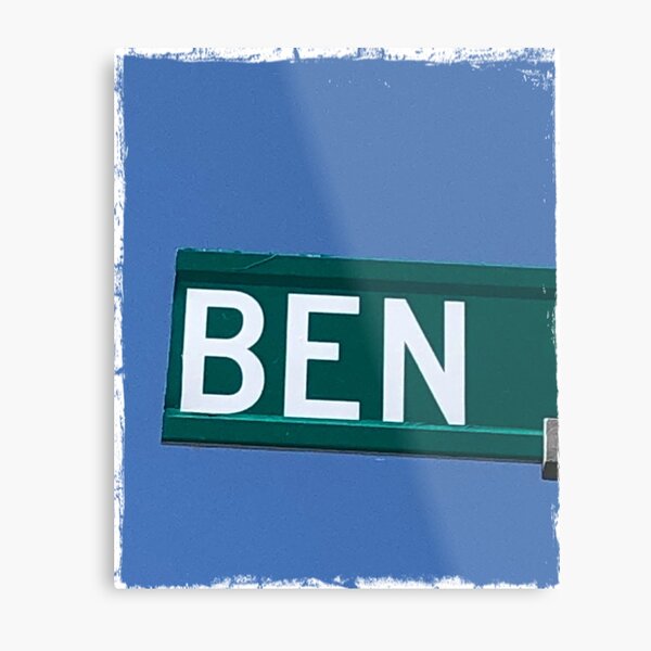 Item preview, Ben sticker, Ben mug, Ben magnet, Ben mask, Ben  designed and sold by PicsByMi.