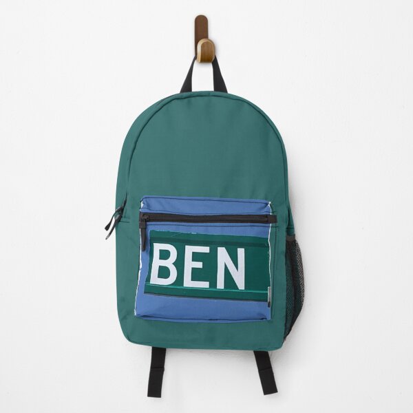Item preview, Ben sticker, Ben mug, Ben magnet, Ben mask, Ben designed and sold by PicsByMi.