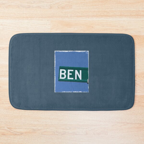 Item preview, Ben sticker, Ben mug, Ben magnet, Ben mask, Ben  designed and sold by PicsByMi.