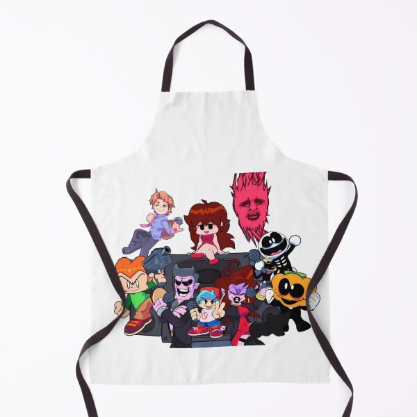Item preview, Friday night funkin all the characters designed and sold by fridayNightfunk.