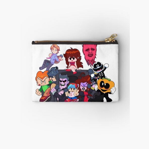 Item preview,   Friday night funkin all the characters  designed and sold by fridayNightfunk.