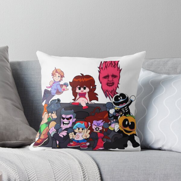Item preview,   Friday night funkin all the characters  designed and sold by fridayNightfunk.