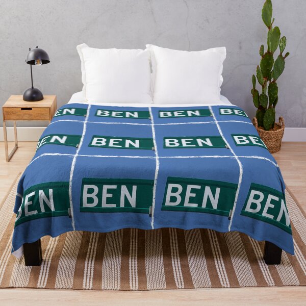 Item preview, Ben sticker, Ben mug, Ben magnet, Ben mask, Ben designed and sold by PicsByMi.
