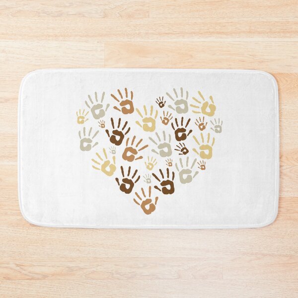 Item preview, Handprints Diversity designed and sold by designeclipse.