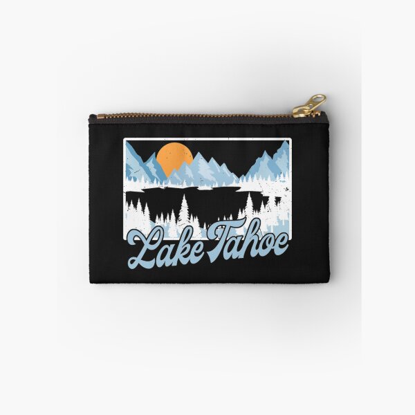 Item preview, Lake Tahoe Sunrise Vintage California Souvenir Clothing designed and sold by Clavitaps.