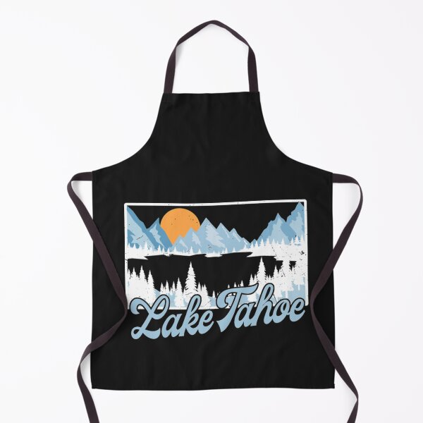 Item preview, Lake Tahoe Sunrise Vintage California Souvenir Clothing designed and sold by Clavitaps.