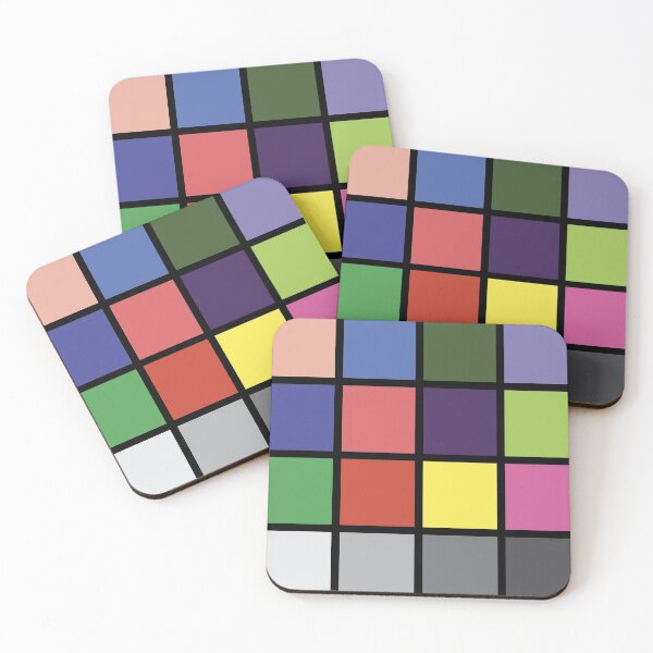 Item preview, Color Rendition Chart designed and sold by ortegasg.