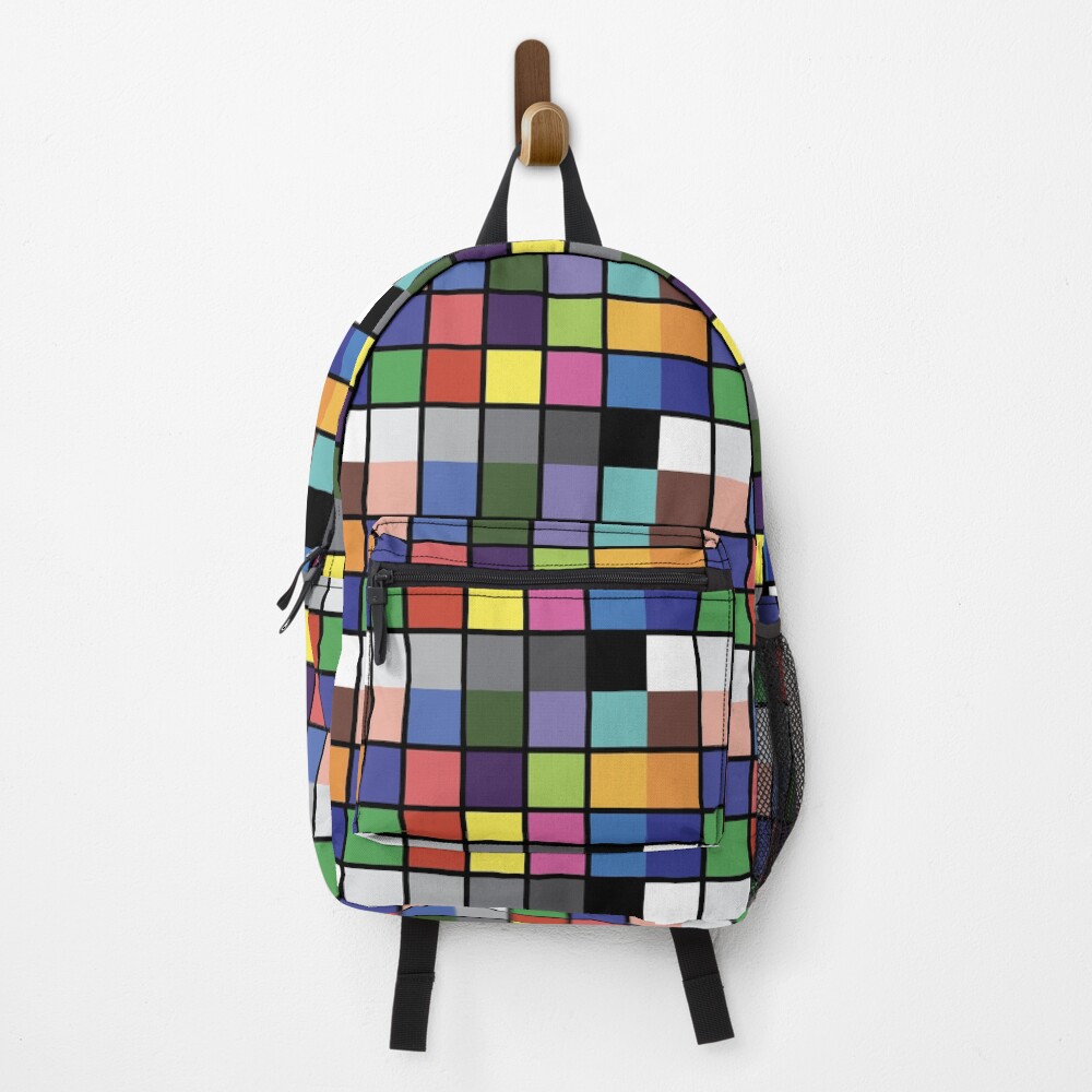 Item preview, Backpack designed and sold by ortegasg.