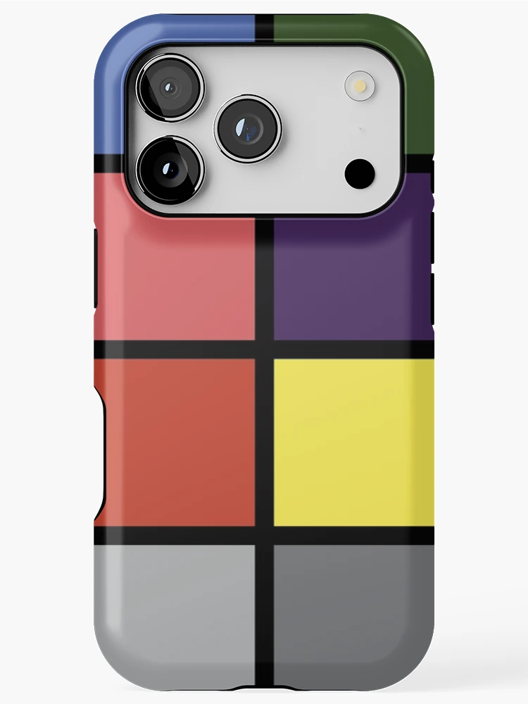 Thumbnail 1 of 4, iPhone Case, Color Rendition Chart designed and sold by ortegasg.