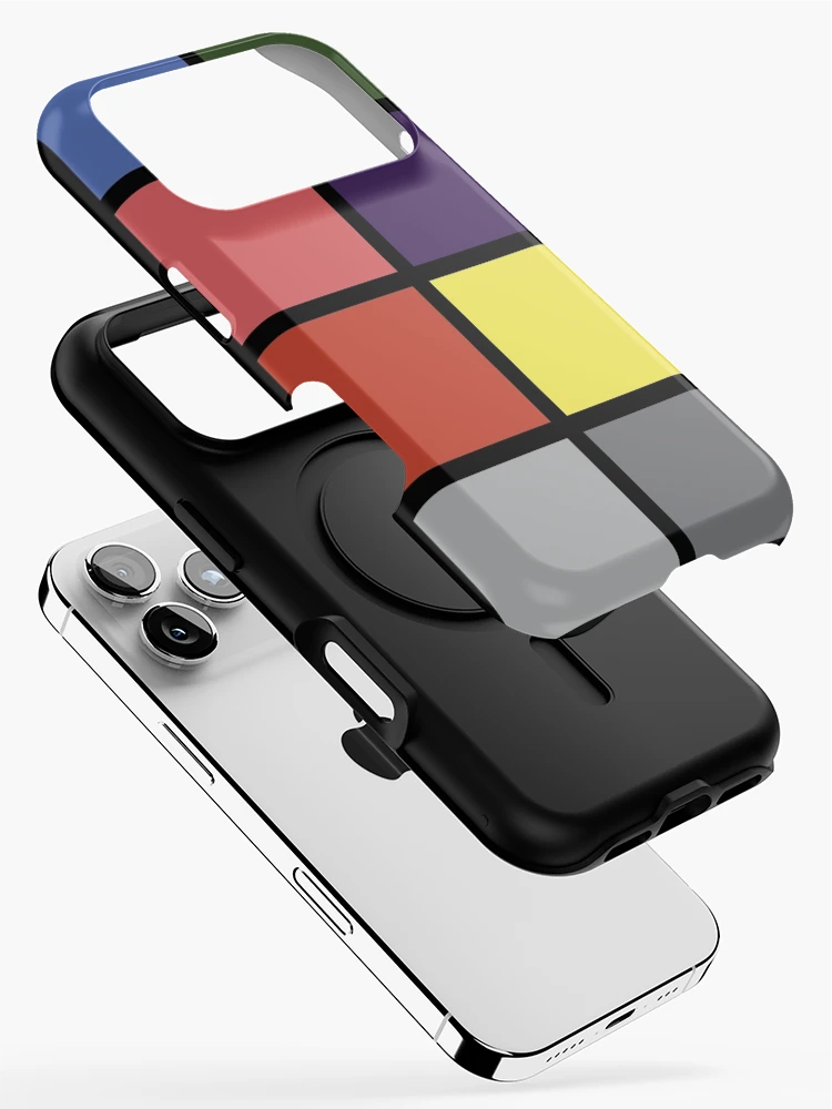 Thumbnail 2 of 4, iPhone Case, Color Rendition Chart designed and sold by ortegasg.