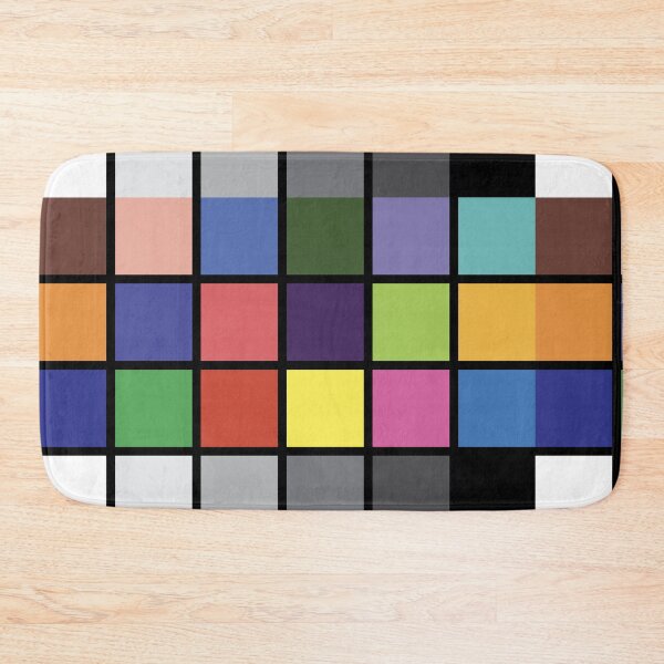Item preview, Color Rendition Chart designed and sold by ortegasg.
