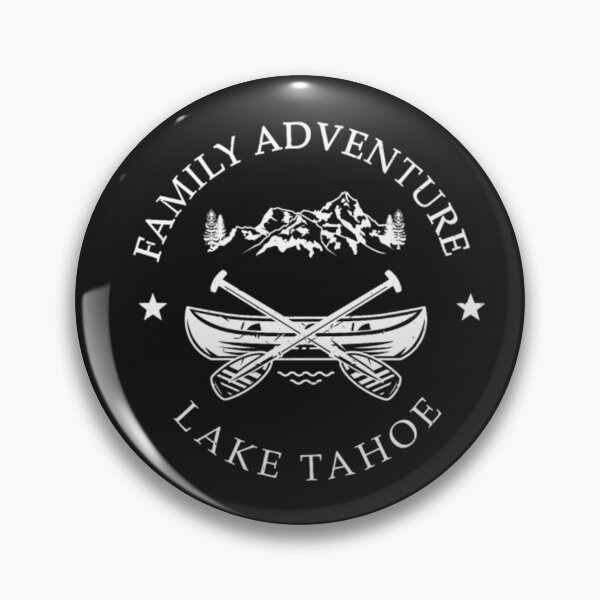 Item preview, Lake Tahoe Family Adventure California Clothing designed and sold by Clavitaps.