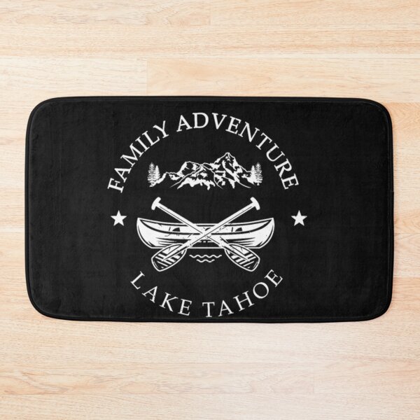 Item preview, Lake Tahoe Family Adventure California Clothing designed and sold by Clavitaps.
