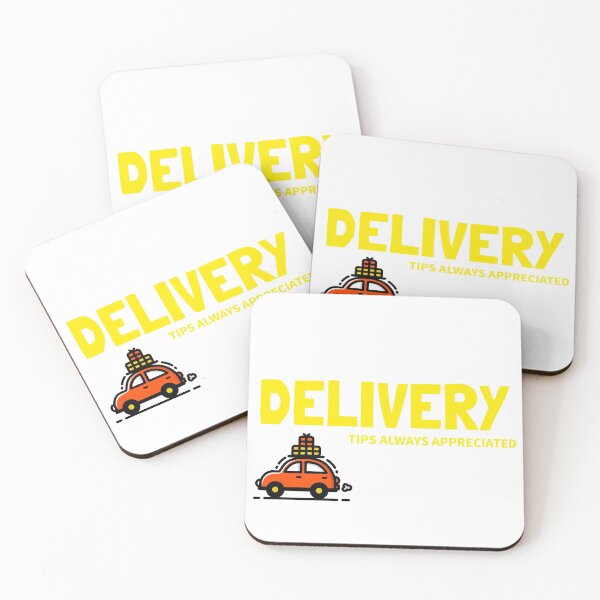 Item preview, Delivery Driver designed and sold by whirl400.