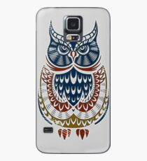 owl Case/Skin for Samsung Galaxy